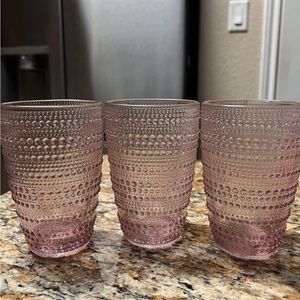 Fortessa - set of drinking glasses (3)